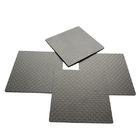 Различный лист 3К волокна углерода толщины упрощает удар - устойчивые лоснистое или штейновый для частей Контруктион