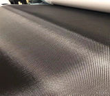 Выносливость на усталость ткани волокна углерода Веаве Твилл облегченная длина 50м до 100м