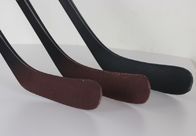 UD Carbon Fiber Ball Hockey Stick Kevlar Blade Reinforce Grip Painting Finish