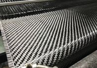 конструкционные материалы волокна углерода Веаве Твилл 6К свертывают удар - устойчивый