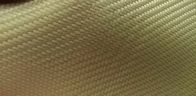 композиционные материалы волокна углерода простого Веаве 200ГСМ, пуленепробиваемая ткань Кевлара