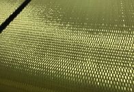 Денье 110г ткани 400 Кевлара Арамид композиционных материалов волокна углерода простого Веаве