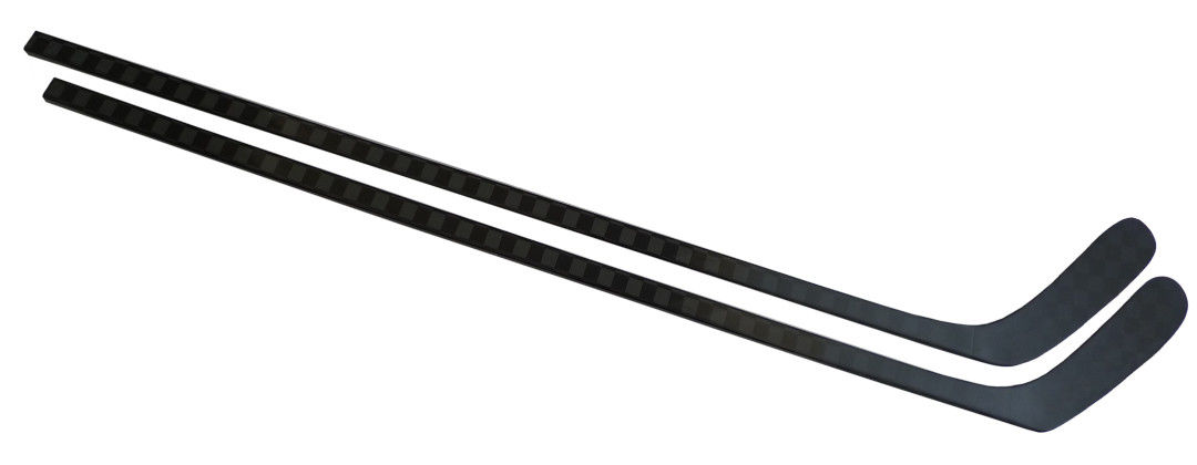 Custom Carbon Fiber Ice Hockey Stick 64" Intermediate Hockey Stick 410g
